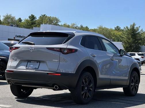 2025 Mazda CX-30 2.5 S Select Sport