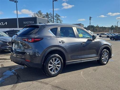 2023 Mazda CX-5 2.5 S Preferred Package