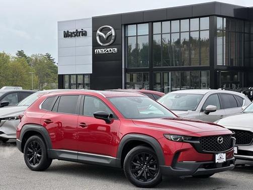 2023 Mazda CX-50 2.5 S Preferred Plus Package