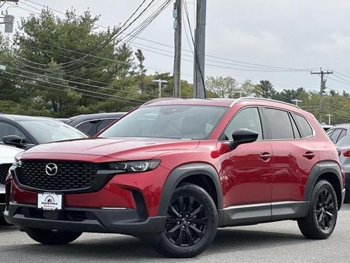 2023 Mazda CX-50 2.5 S Preferred Plus Package