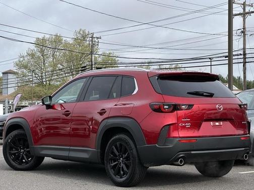 2023 Mazda CX-50 2.5 S Preferred Plus Package