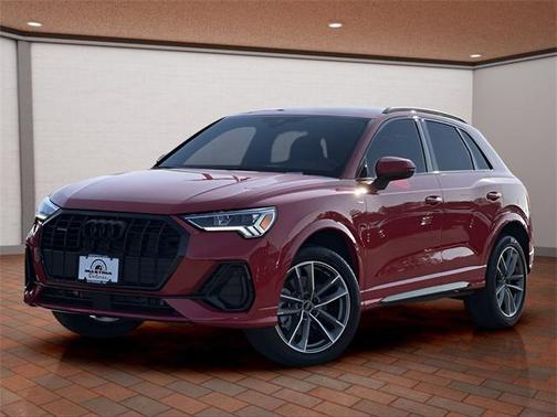 2025 Audi Q3 Premium