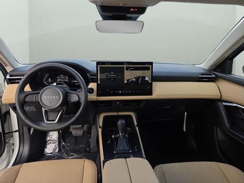 Rhodium White Metallic 2026 Mazda CX-5 Premium Plus