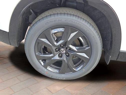 Rhodium White Metallic 2026 Mazda CX-5 Premium Plus