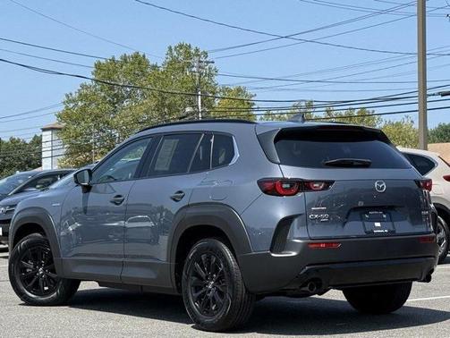 2025 Mazda CX-50 Hybrid Premium