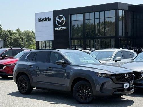 2025 Mazda CX-50 Hybrid Premium