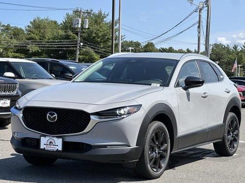 2025 Mazda CX-30 2.5 S Select Sport