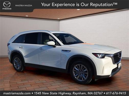 2025 Mazda CX-90 3.3 Turbo Preferred Package