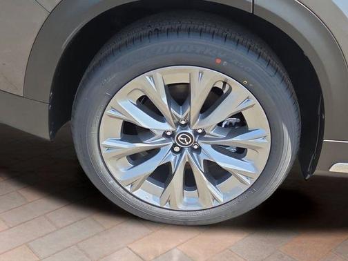 Machine Gray Metallic 2026 Mazda CX-90 3.3 Turbo Premium Plus