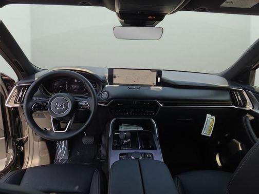 Machine Gray Metallic 2026 Mazda CX-90 3.3 Turbo Premium Plus