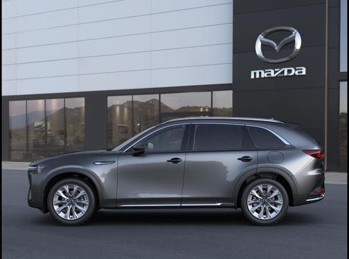 2026 Mazda CX-90 3.3 Turbo Premium Plus