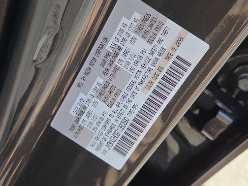 Machine Gray Metallic 2026 Mazda CX-90 3.3 Turbo Premium Plus