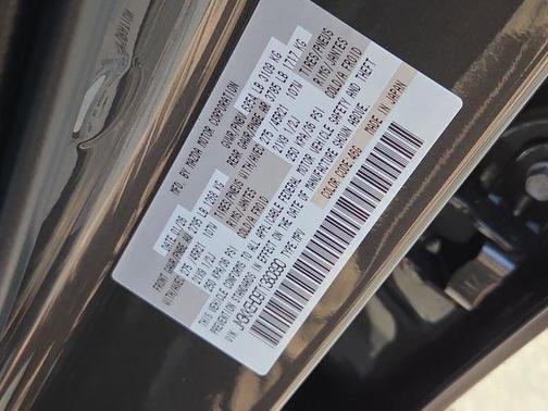 Machine Gray Metallic 2026 Mazda CX-90 3.3 Turbo Premium Plus