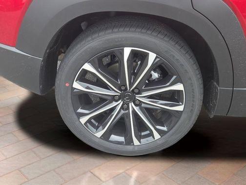 Soul Red Crystal Metallic 2026 Mazda CX-50 2.5 TURBO PREMIUM PLUS