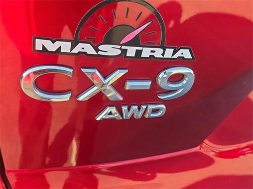 2020 Mazda CX-9 Touring