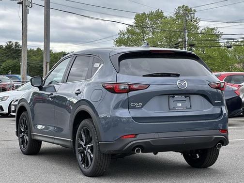 2025 Mazda CX-5 Carbon Edition