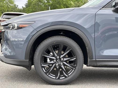 2025 Mazda CX-5 Carbon Edition