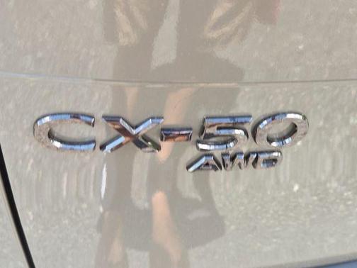 Zircon Sand Metallic 2026 Mazda CX-50 2.5 TURBO PREMIUM PLUS