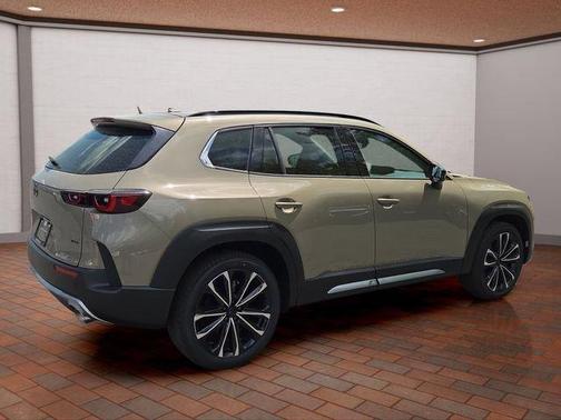 Zircon Sand Metallic 2026 Mazda CX-50 2.5 TURBO PREMIUM PLUS