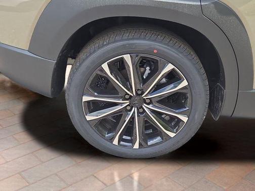 Zircon Sand Metallic 2026 Mazda CX-50 2.5 TURBO PREMIUM PLUS