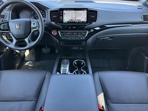 2025 Honda Ridgeline Black