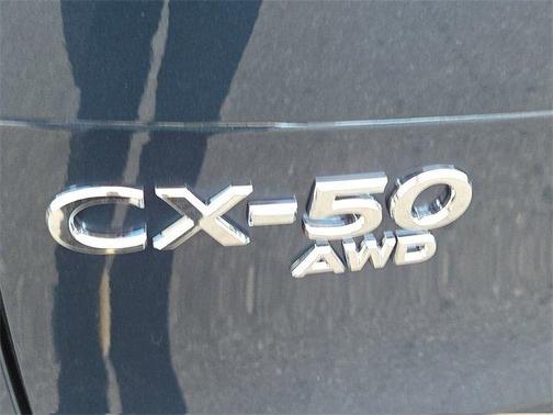 2026 Mazda CX-50 Premium