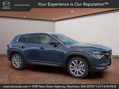 2026 Mazda CX-50 2.5 S