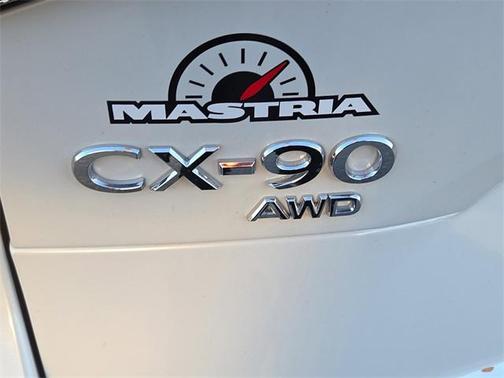 2025 Mazda CX-90 3.3 Turbo Preferred Package