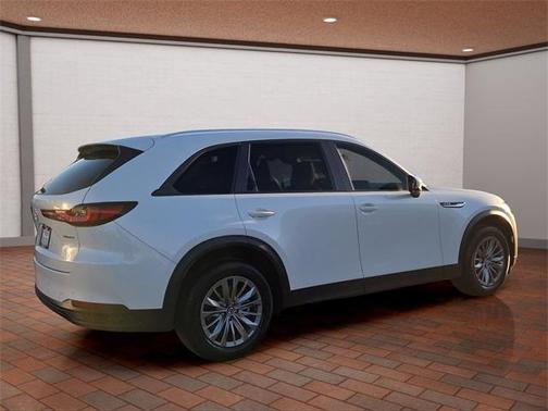 2025 Mazda CX-90 3.3 Turbo Preferred Package