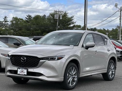 2025 Mazda CX-5 2.5 S Premium Plus Package