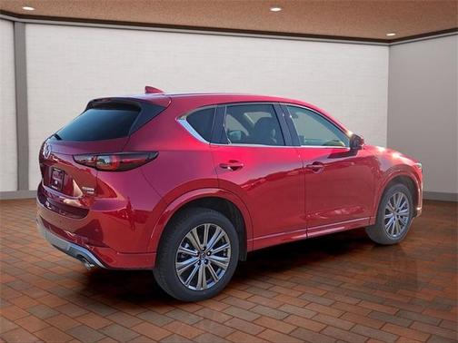 2025 Mazda CX-5 2.5 Turbo Signature