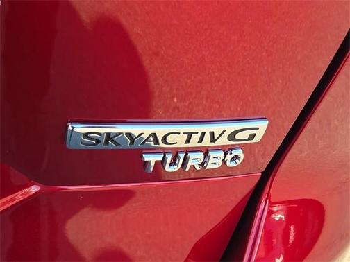 2025 Mazda CX-5 2.5 Turbo Signature