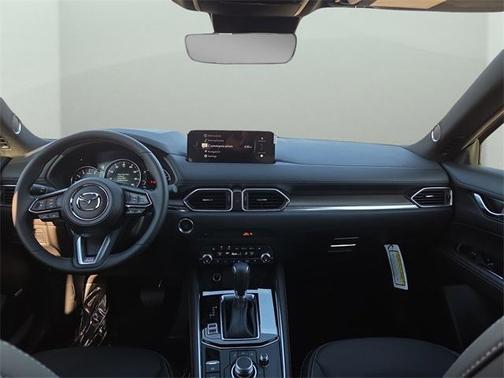 2025 Mazda CX-5 2.5 Turbo Signature