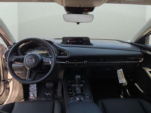 Aero Gray Metallic 2026 Mazda CX-30 Preferred