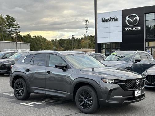 2025 Mazda CX-50 2.5 S Preferred Package