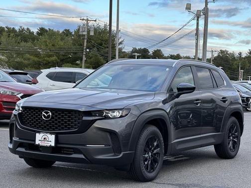 2025 Mazda CX-50 2.5 S Preferred Package