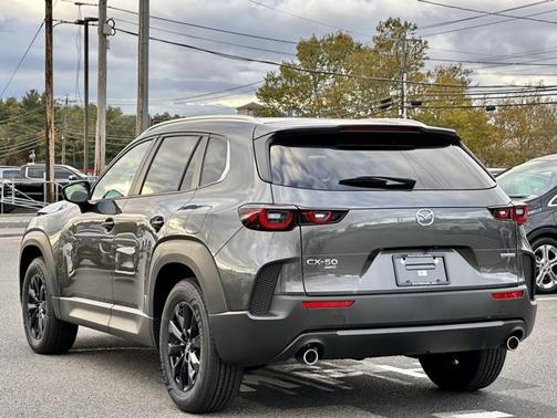 2025 Mazda CX-50 2.5 S Preferred Package
