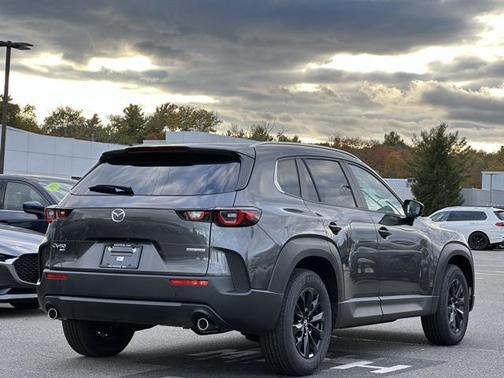 2025 Mazda CX-50 2.5 S Preferred Package