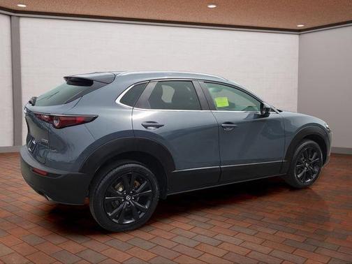 Polymetal Gray Metallic 2023 Mazda CX-30 CE