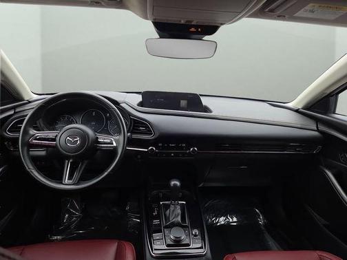 Polymetal Gray Metallic 2023 Mazda CX-30 CE