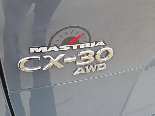 Polymetal Gray Metallic 2023 Mazda CX-30 CE