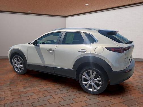 Platinum Quartz Metallic 2023 Mazda CX-30 2.5 S Select Package