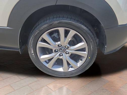 Platinum Quartz Metallic 2023 Mazda CX-30 2.5 S Select Package