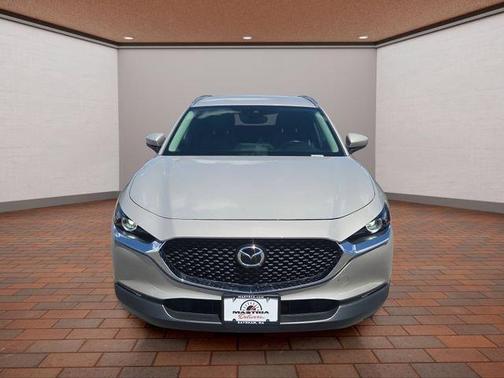 Platinum Quartz Metallic 2023 Mazda CX-30 2.5 S Select Package