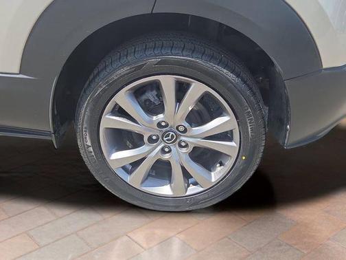 Platinum Quartz Metallic 2023 Mazda CX-30 2.5 S Select Package