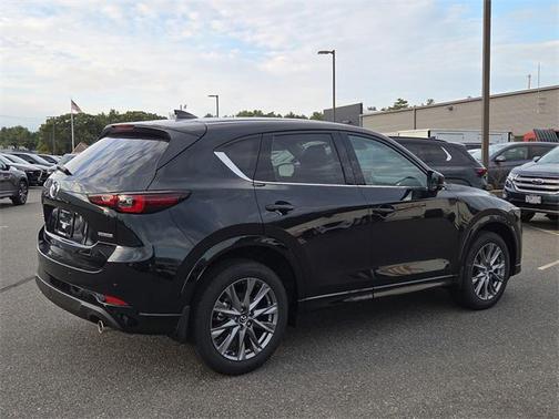 2025 Mazda CX-5 2.5 S Premium Plus Package