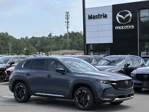 2025 Mazda CX-50 2.5 Turbo Meridian Edition