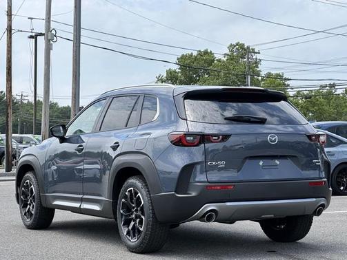 2025 Mazda CX-50 2.5 Turbo Meridian Edition
