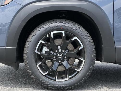 2025 Mazda CX-50 2.5 Turbo Meridian Edition