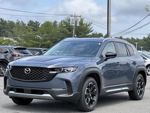 2025 Mazda CX-50 2.5 Turbo Meridian Edition